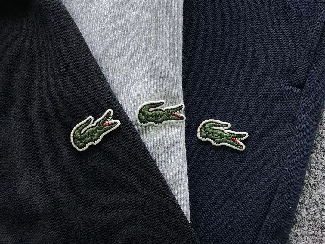Lacoste 145 LACOSTE SHORTS 22061614171 (Im 170Cm 60Kg I Wear Size XL In The Phot) - Image 15