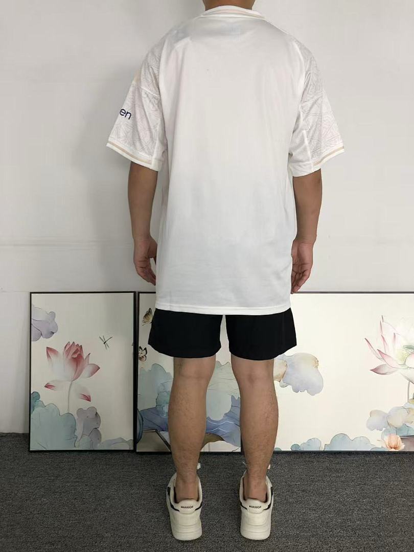 Unbranded 78 FOOTBALL T-SHIRT 11090939002 (Im 170Cm 60Kg I Wear Size L In The Phot) - Image 4