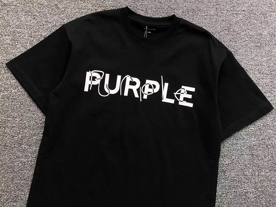 Purple 85 PURPLE T-SHIRT 1108013274 (Im 170Cm 60Kg I Wear Size S In The Phot) - Image 11