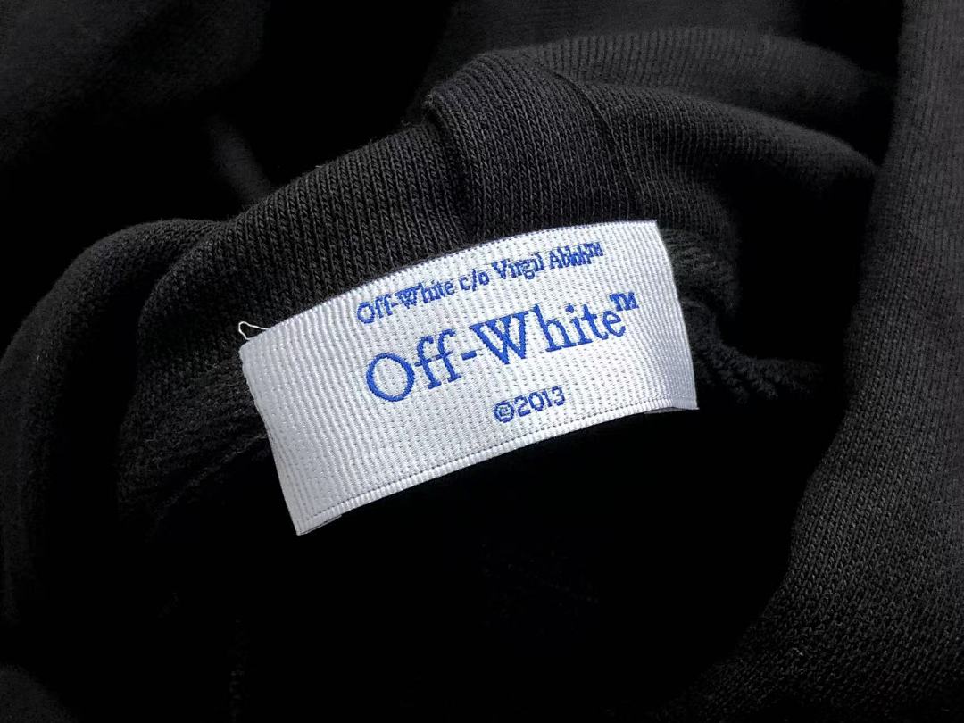 Off-White 175 OFF-WHITE HOODIE 59012819 (Im 170Cm 60Kg I Wear Size S In The Phot) - Image 24
