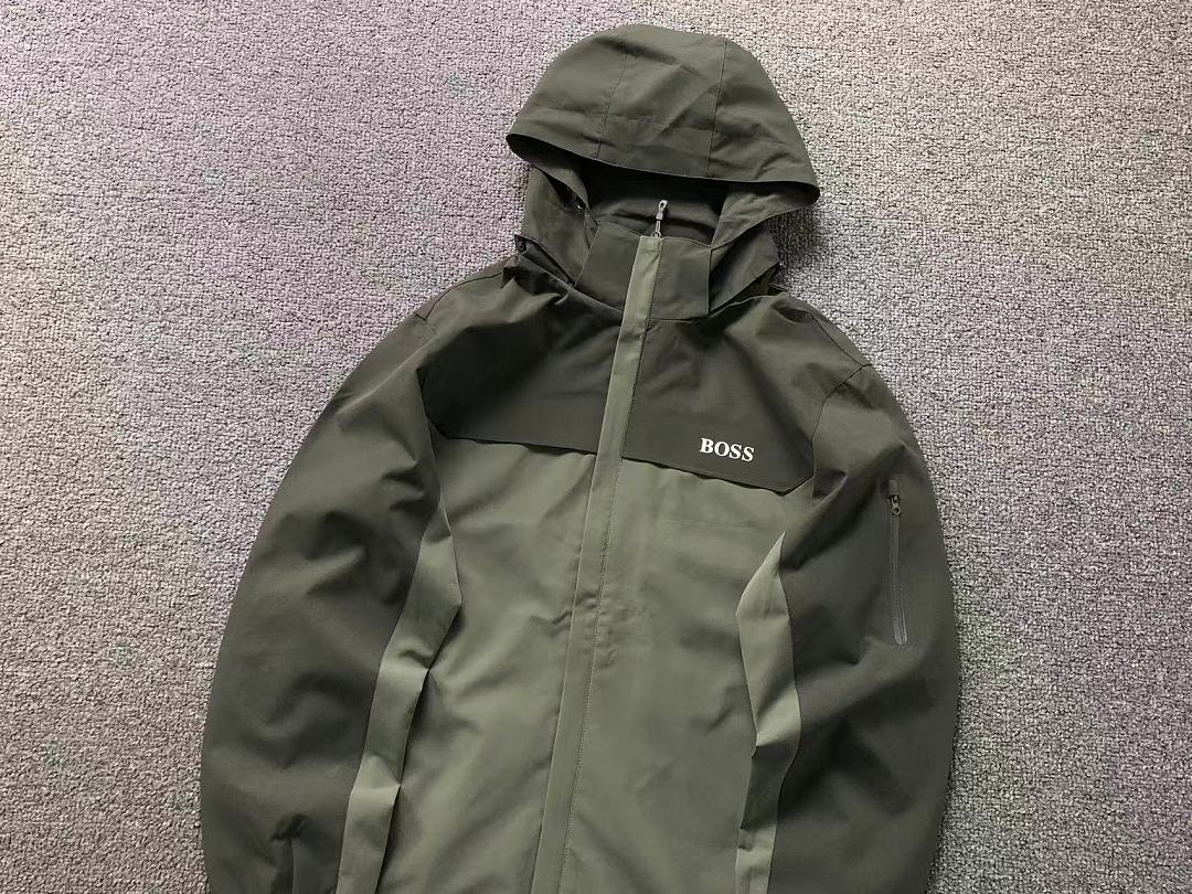 Hugo Boss 208 H⭐G⭐ B⭐⭐S JACKET 3207181304 (Im 170Cm 60Kg I Wear Size 2XL In The Phot) - Image 10