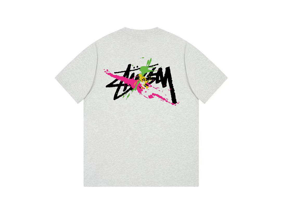 Stussy 85 STUSSY T-SHIRT - Image 5