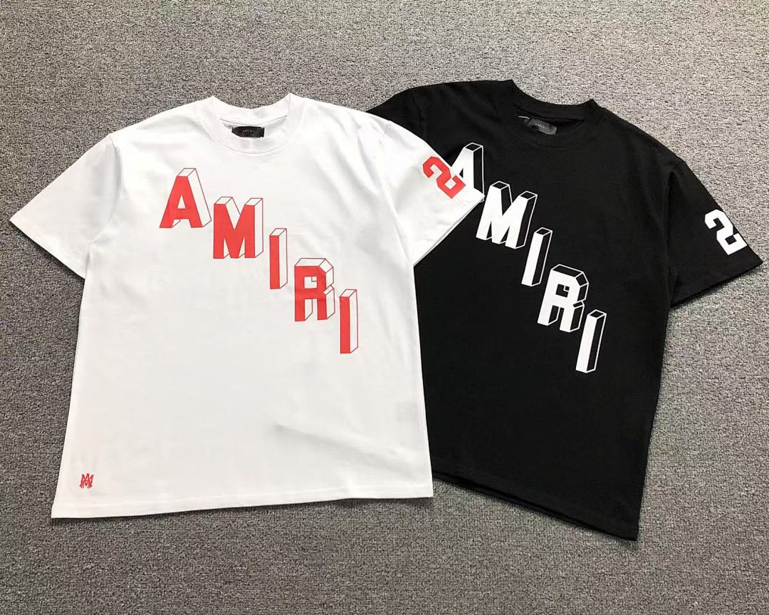 AMIRI 78 AMIRI T-SHIRT 512181286 (Im 170Cm 60Kg I Wear Size M In The Phot) - Image 5