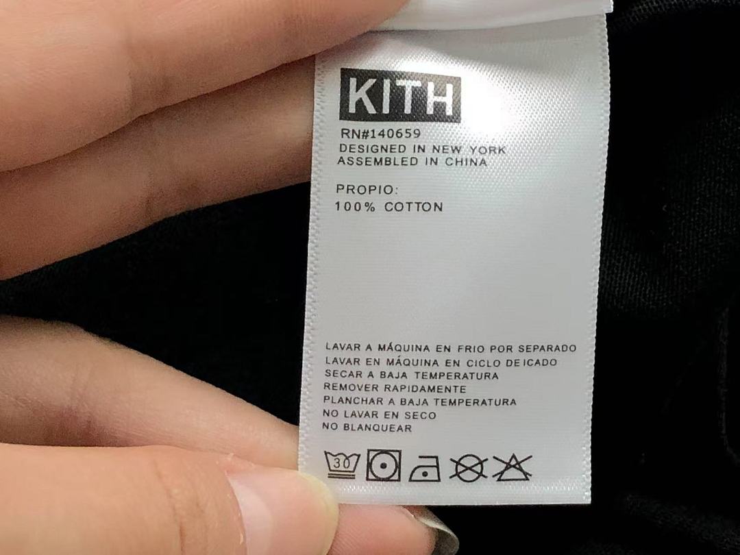 Kith 95 KITH T-SHIRT 504192895 (Im 170Cm 60Kg I Wear Size XL In The Phot) - Image 15