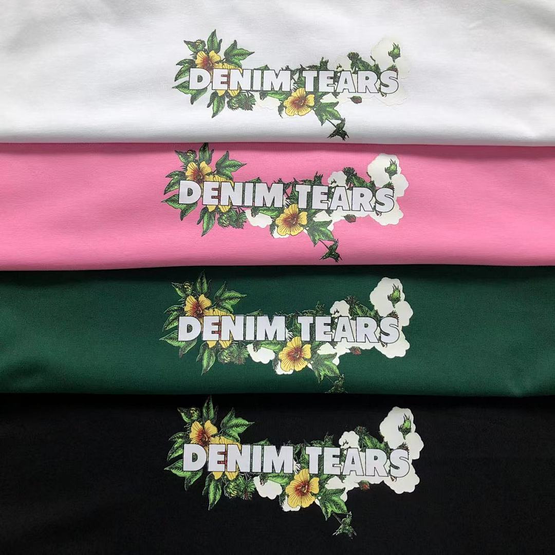 Denim Tears 85 DENIM TEARS T-SHIRT 214140278 (Im 170Cm 60Kg I Wear Size M In The Phot) - Image 24