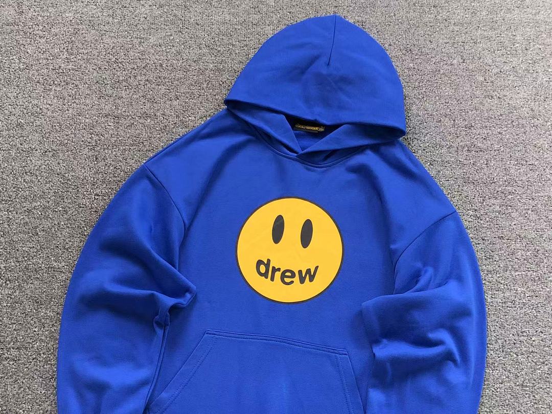 Drew House 208 DREW HOODIE 22031401001 (Im 170Cm 60Kg I Wear Size M In The Phot) - Image 25
