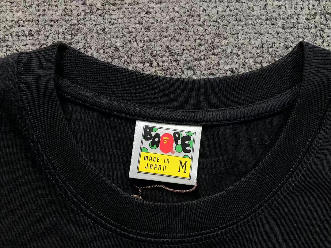 Bape 88 BAPE T-SHIRT 3112050521 (Im 170Cm 60Kg I Wear Size M In The Phot) - Image 19