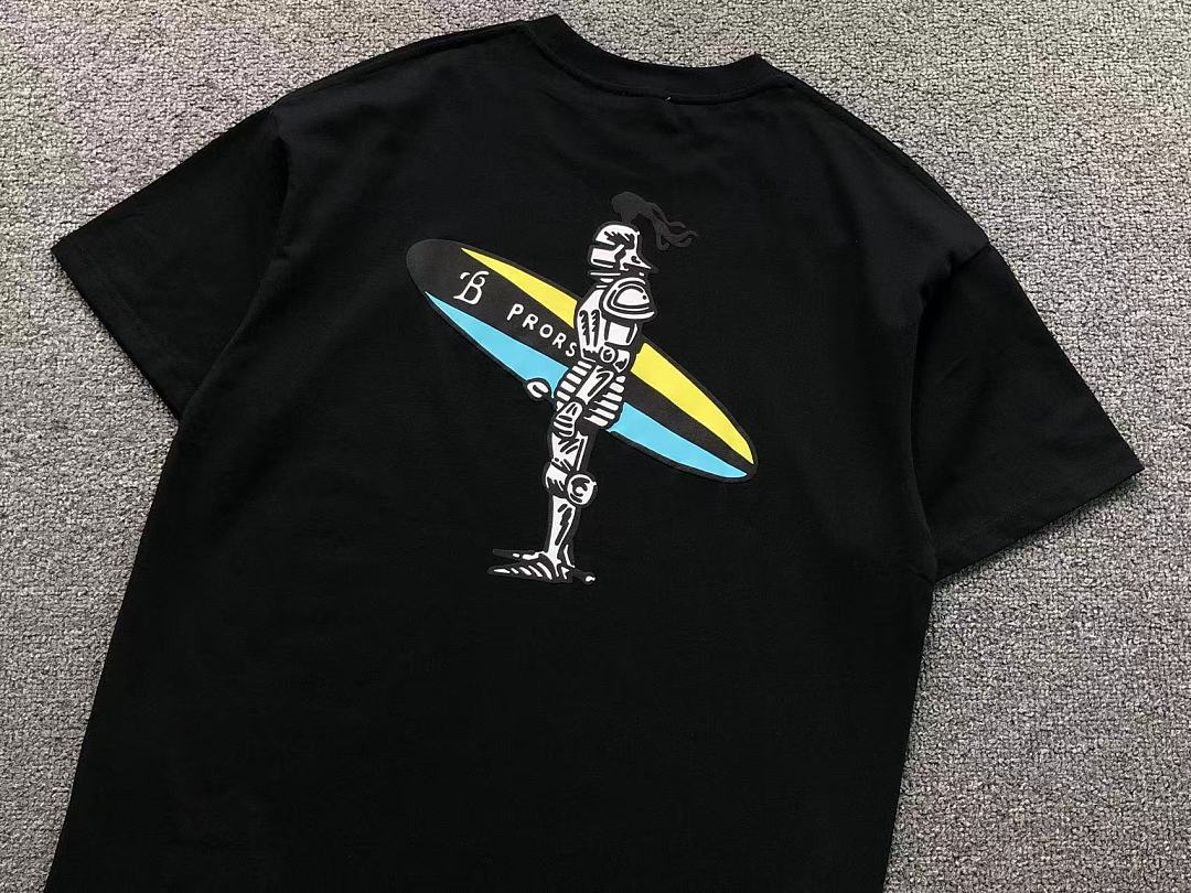 Unbranded 155 B⭐R⭐E⭐RY T-SHIRT 2204291001 (Im 170Cm 60Kg I Wear Size M In The Phot) - Image 15