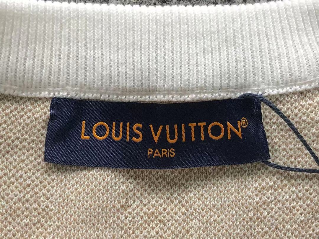 Louis Vuitton 178 L⭐ T-SHIRT 3207141021 (Im 170Cm 60Kg I Wear Size S In The Phot) - Image 11