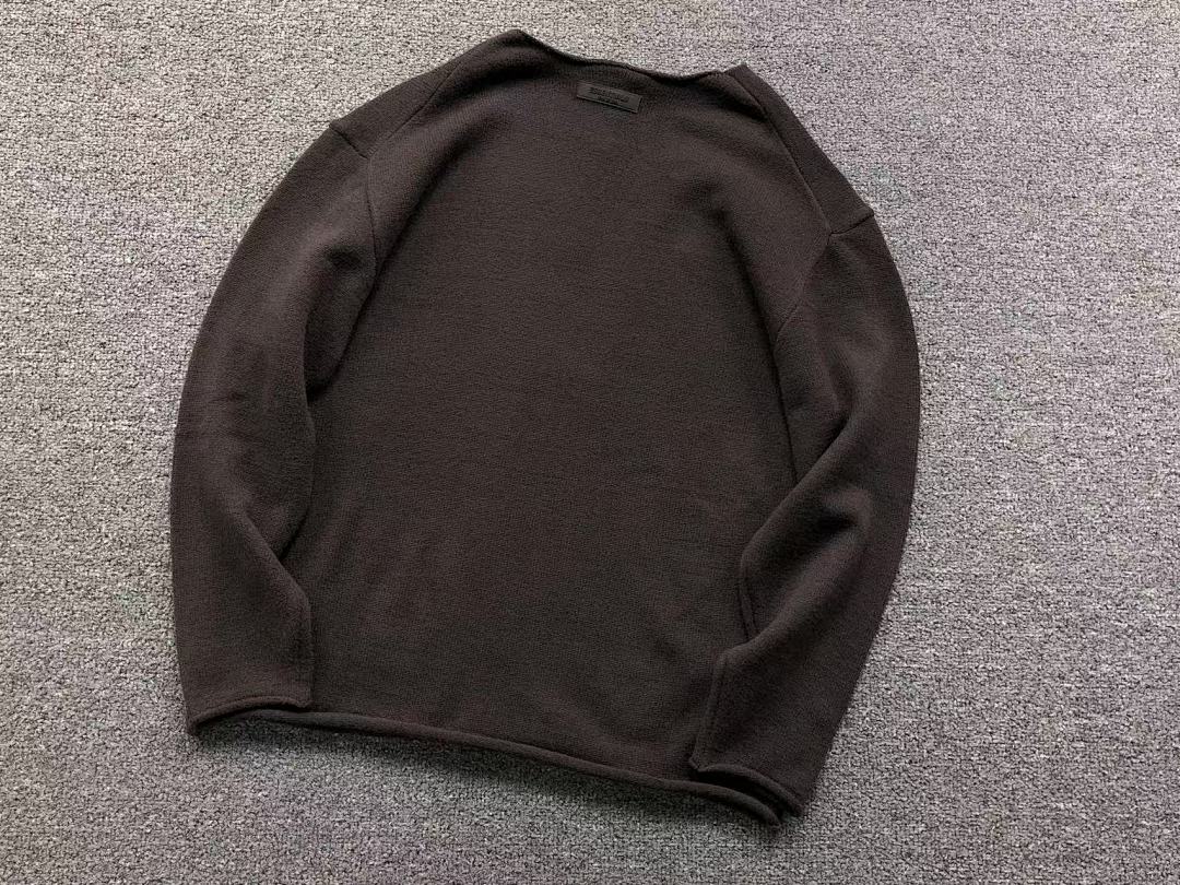 Fear of God 185 FOG SWEATER 2182702125 (Im 170Cm 60Kg I Wear Size M In The Phot) - Image 12