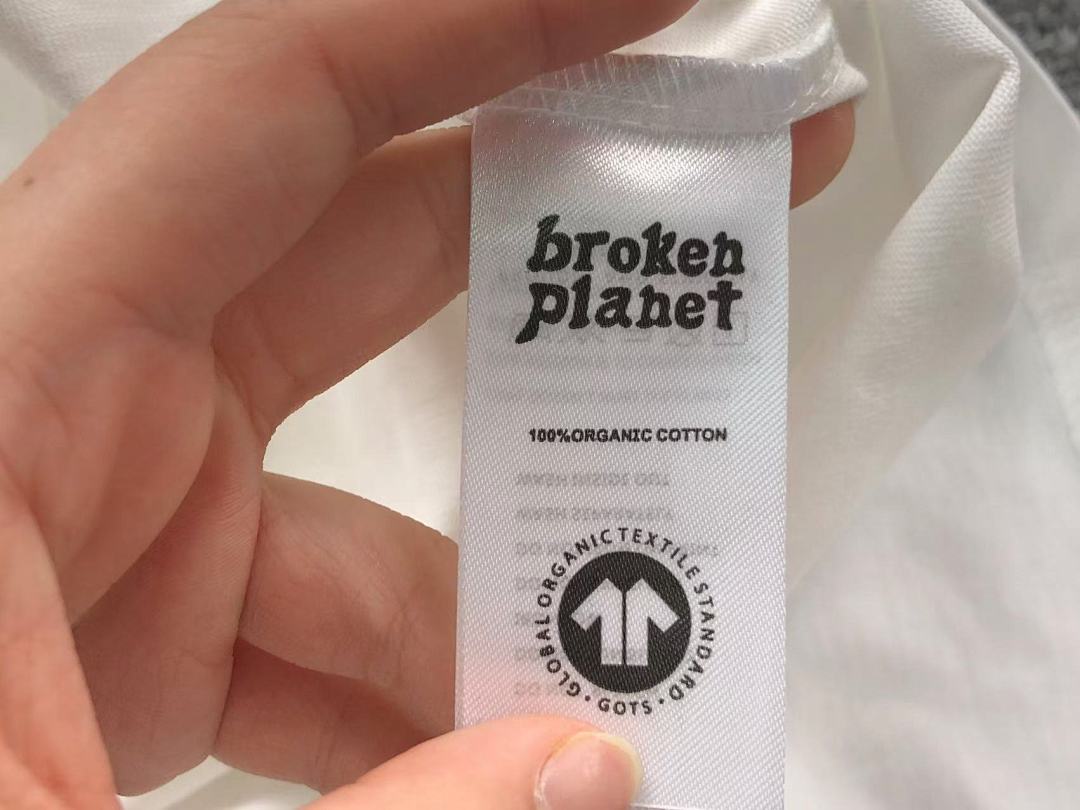 Broken Planet 85 BROKEN PLANET T-SHIRT 3103221234 (Im 170Cm 60Kg I Wear Size S In The Phot) - Image 12