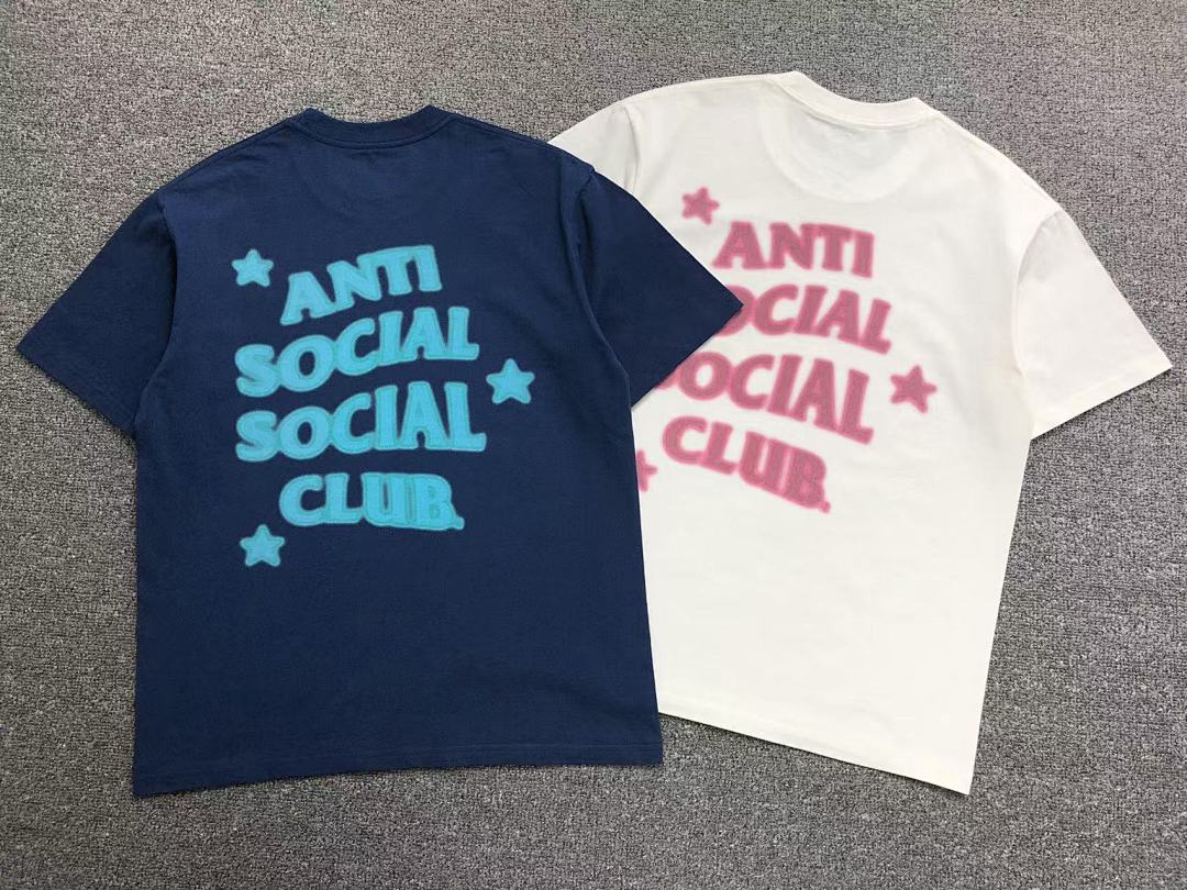 Christian Louboutin 85 ANTI SOCIAL CLUB T-SHIRT - Image 3