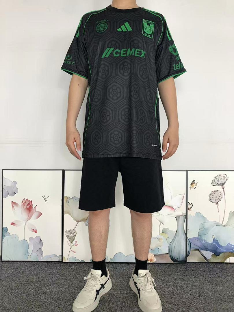 Unbranded 75 FOOTBALL T-SHIRT 11052204002 (Im 170Cm 60Kg I Wear Size L In The Phot) - Image 3