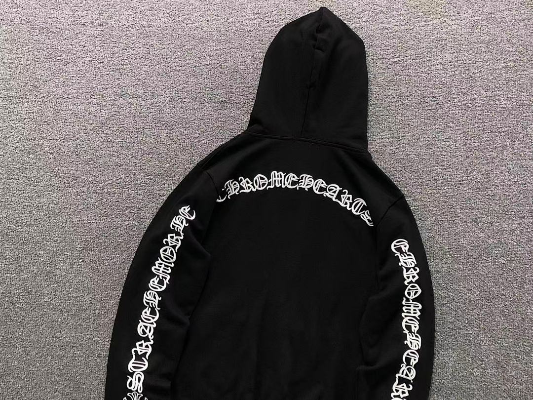 Comme des Garcons 168 C⭐⭐OME HE⭐⭐TS HOODIE 4112414144 (Im 170Cm 60Kg I Wear Size S In The Phot) - Image 11