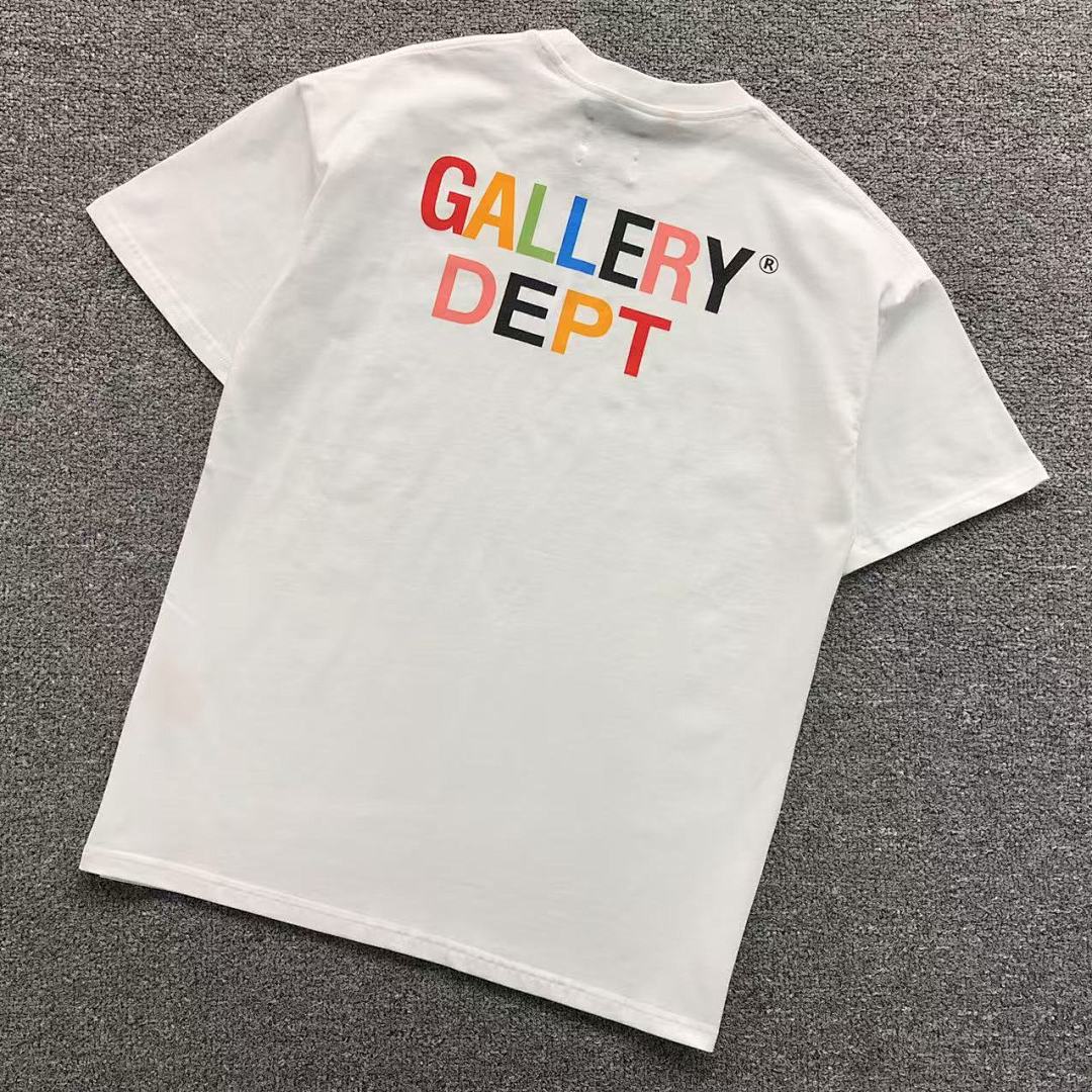 Gallery Dept 85 GALLERY DEPT T-SHIRT 1108142051 (Im 170Cm 60Kg I Wear Size M In The Phot)