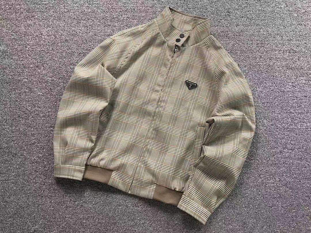 Prada 265 P⭐A⭐A JACKET 22032719001 (Im 170Cm 60Kg I Wear Size M In The Phot)