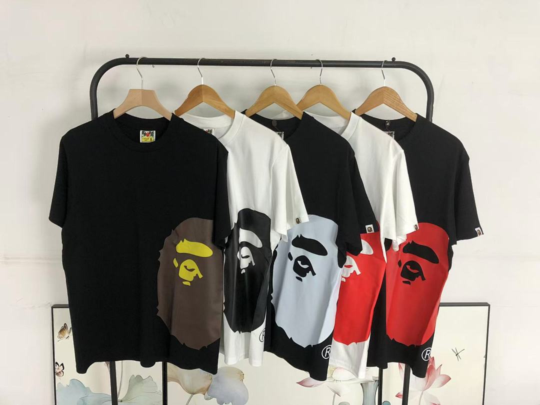 Bape 78 BAPE T-SHIRT 1112310242 (Im 170Cm 60Kg I Wear Size M In The Phot) - Image 35