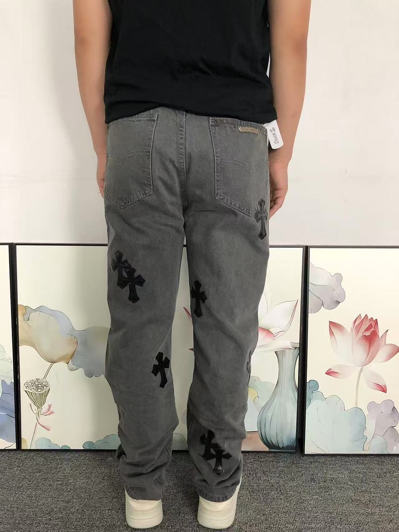 Comme des Garcons 188 C⭐⭐OME HE⭐⭐TS TROUSERS 3207230721 (Im 170Cm 60Kg I Wear Size 30 In The Phot) - Image 4