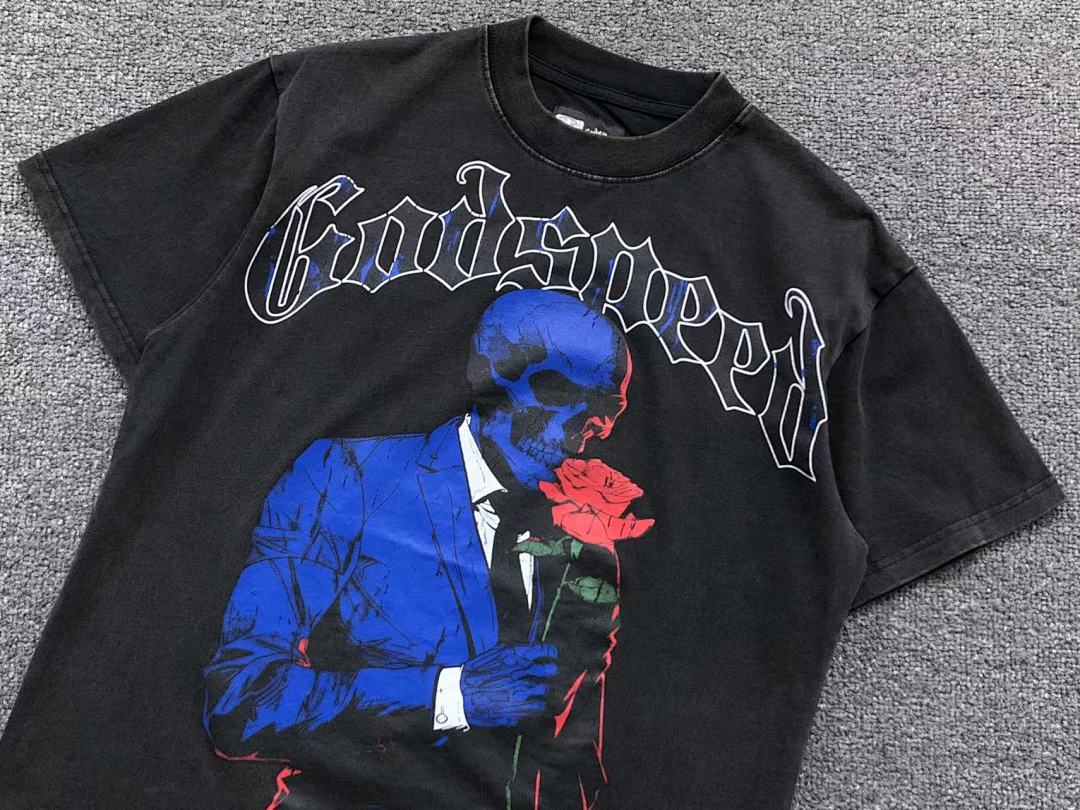 Godspeed 85 GO⭐S⭐E⭐D T-SHIRT 505170691 (Im 170Cm 60Kg I Wear Size S In The Phot) - Image 9