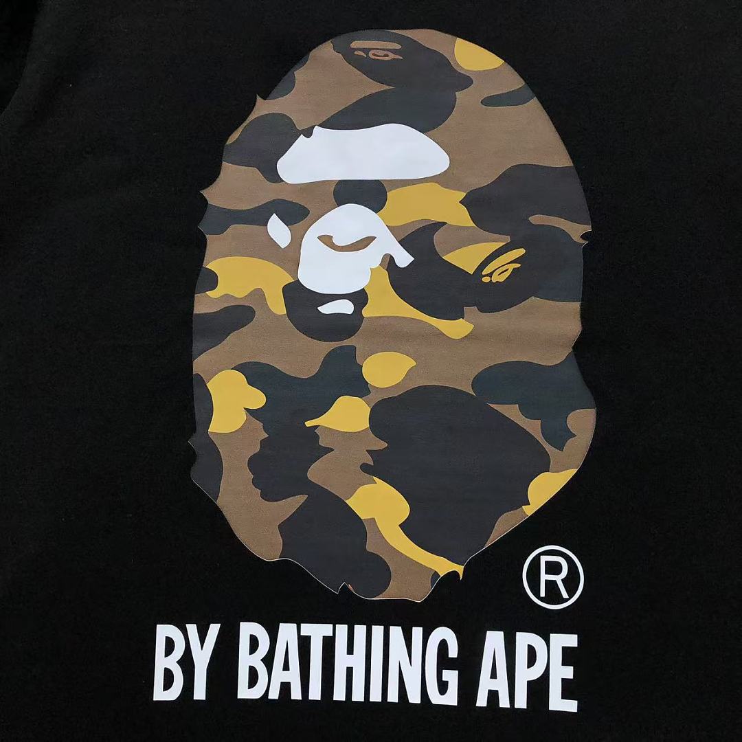 Bape 88 BAPE T-SHIRT 3205161621 (Im 170Cm 60Kg I Wear Size M In The Phot) - Image 13