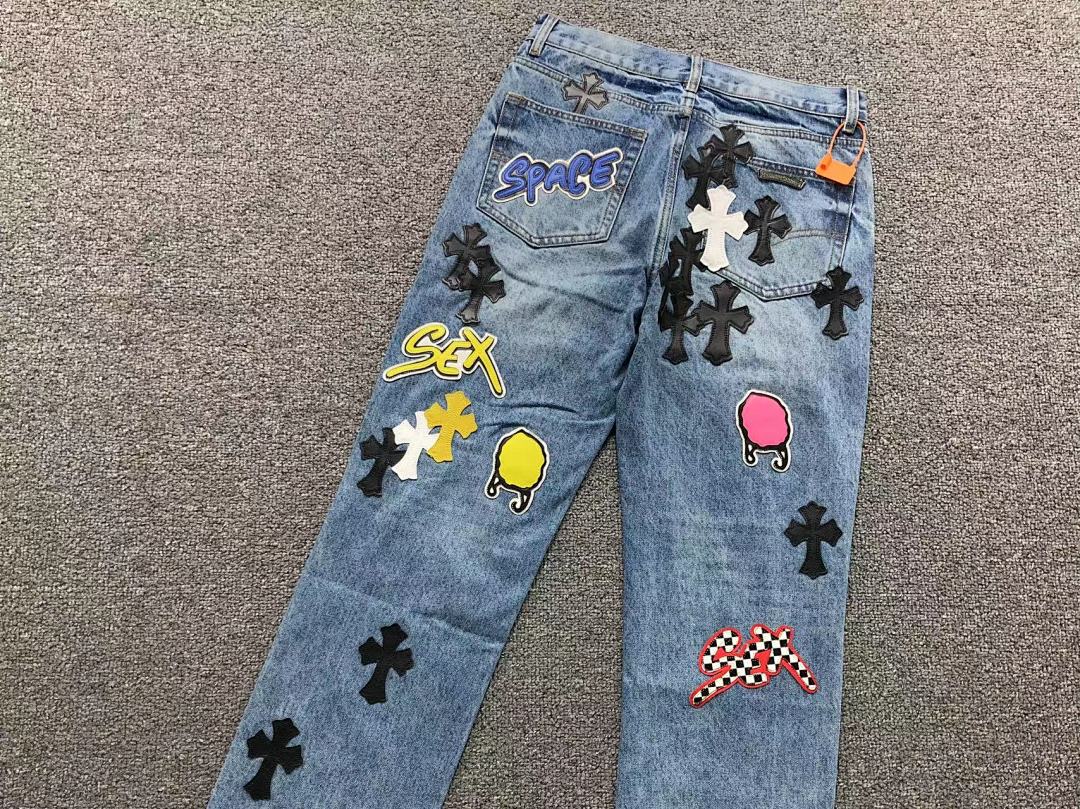 Comme des Garcons 238 C⭐⭐OME HE⭐⭐TS TROUSERS 2180206001 (Im 170Cm 60Kg I Wear Size 30 In The Phot) - Image 10