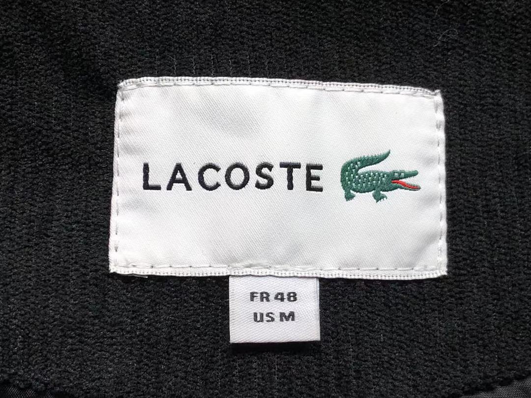 Lacoste 348 LACOSTE COTTON CIOTHES 411272109 (Im 170Cm 60Kg I Wear Size M In The Phot) - Image 23