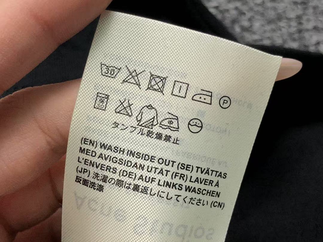 Acne Studios 95 ACNE STUDIOS T-SHIRT 42010920167 (Im 170Cm 60Kg I Wear Size M In The Phot) - Image 22