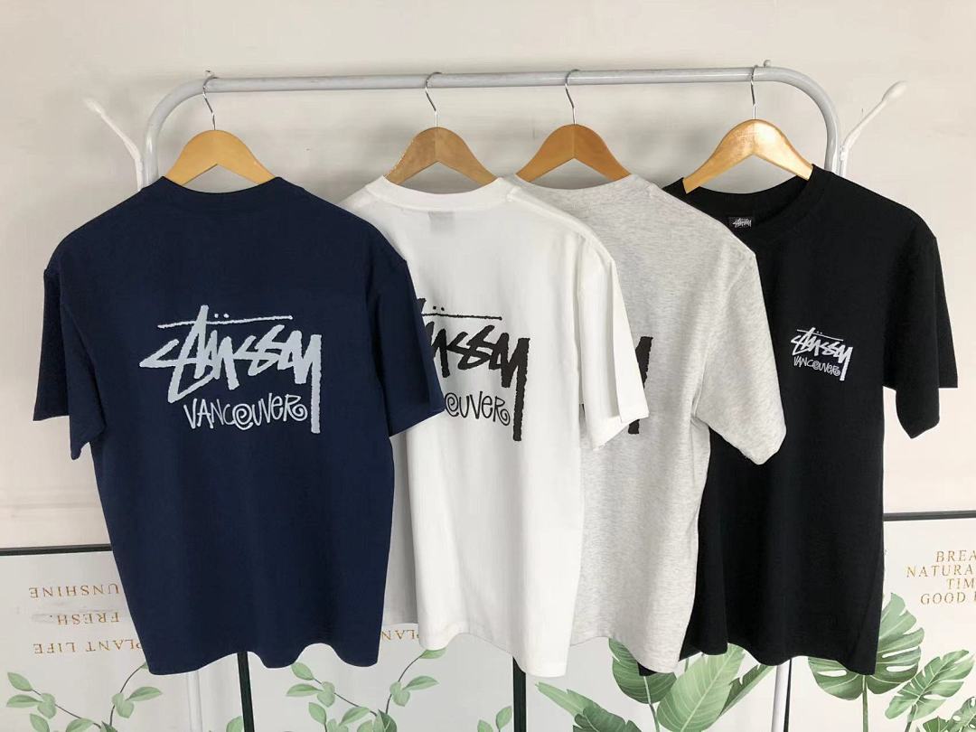 Stussy 85 STUSSY T-SHIRT 3103272231 (Im 170Cm 60Kg I Wear Size M In The Phot) - Image 31