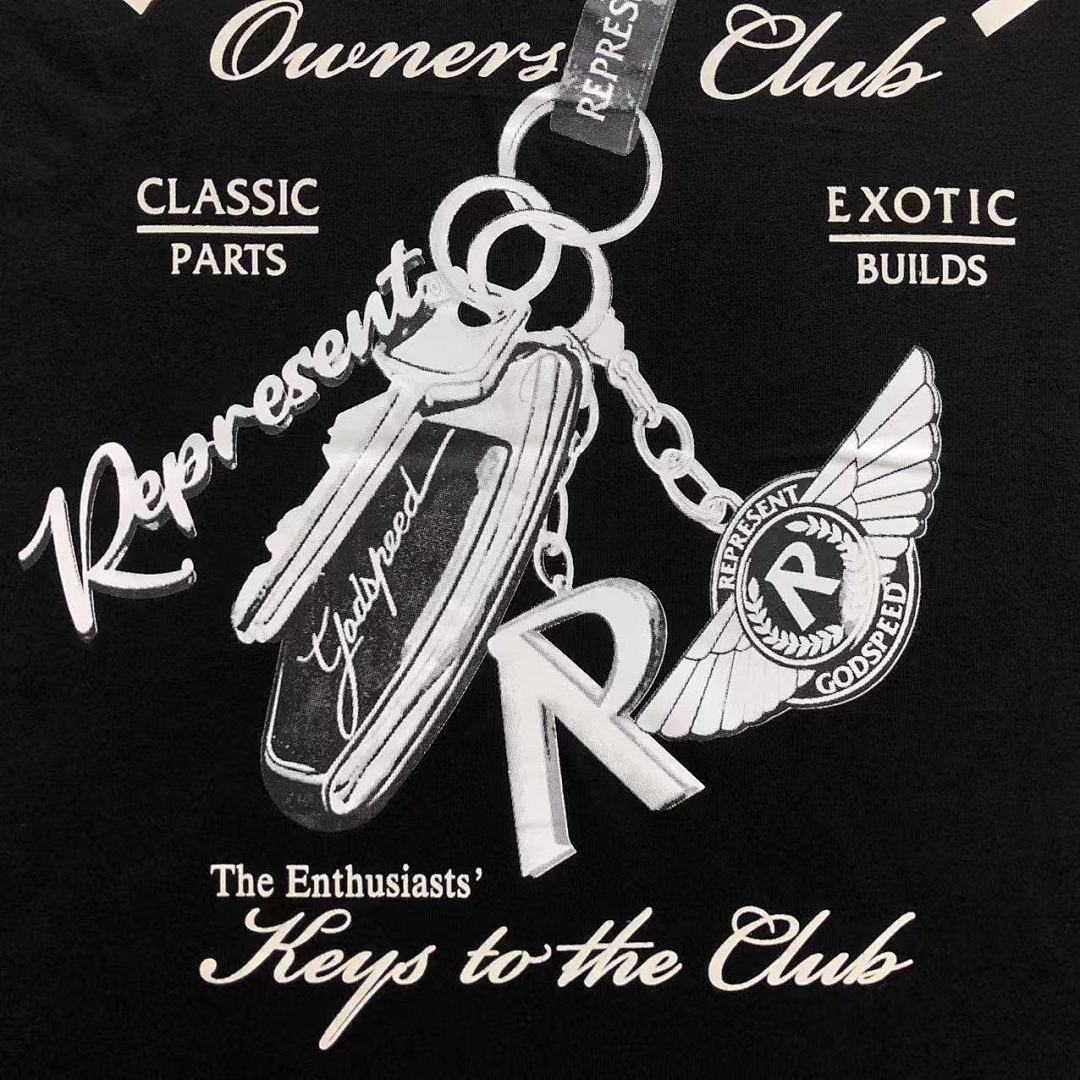 Represent 85 REPRESENT T-SHIRT 1104231068 (Im 170Cm 60Kg I Wear Size S In The Phot) - Image 10