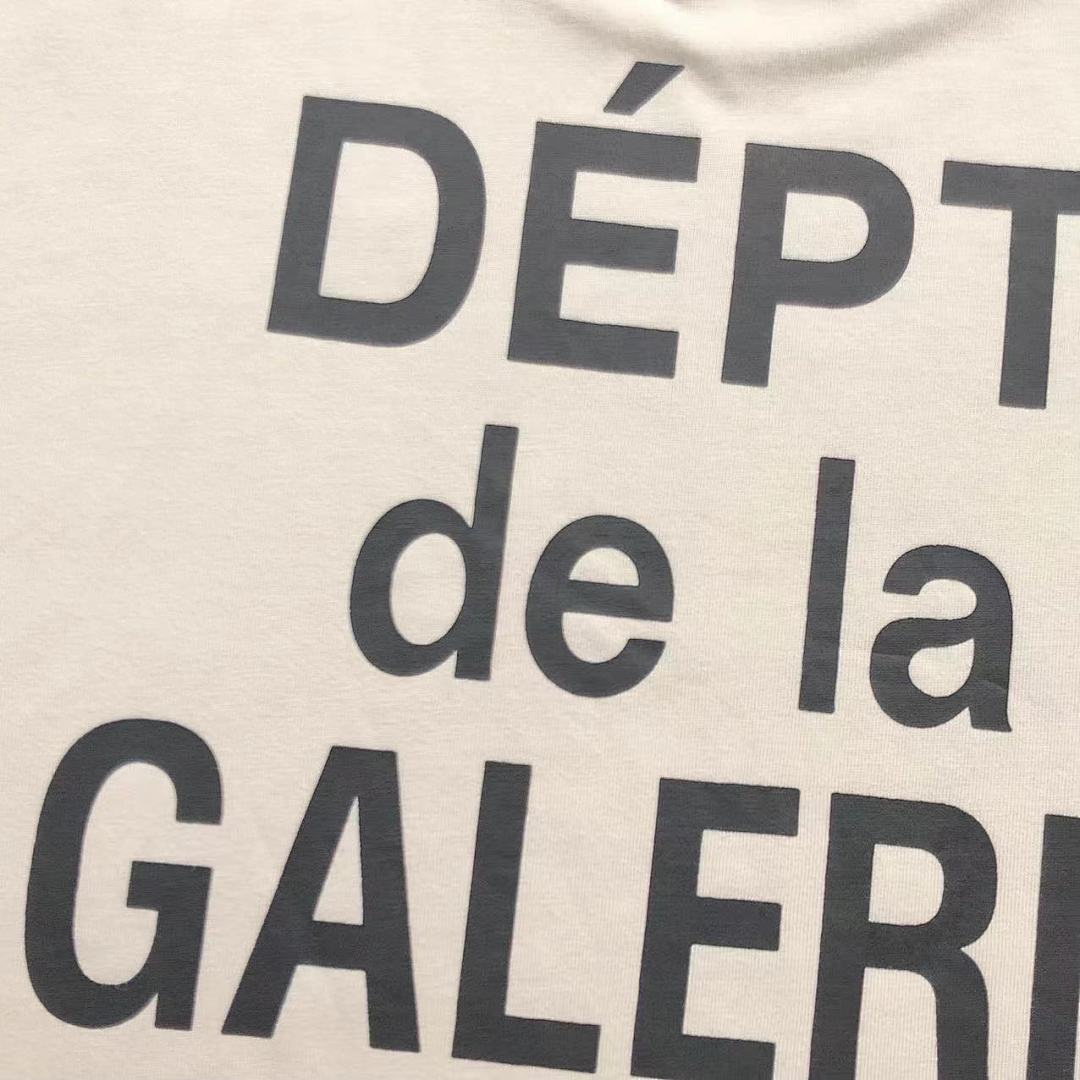 Gallery Dept 88 GALLERY DEPT T-SHIRT 4112160317 (Im 170Cm 57Kg I Wear Size S In The Phot) - Image 11