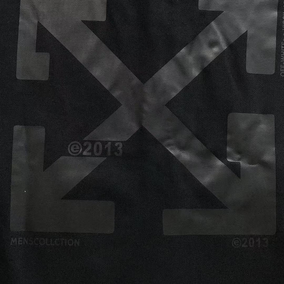 Off-White 218 OFF-WHITE HOODIE 3107301821 (Im 170Cm 60Kg I Wear Size XL In The Phot) - Image 10