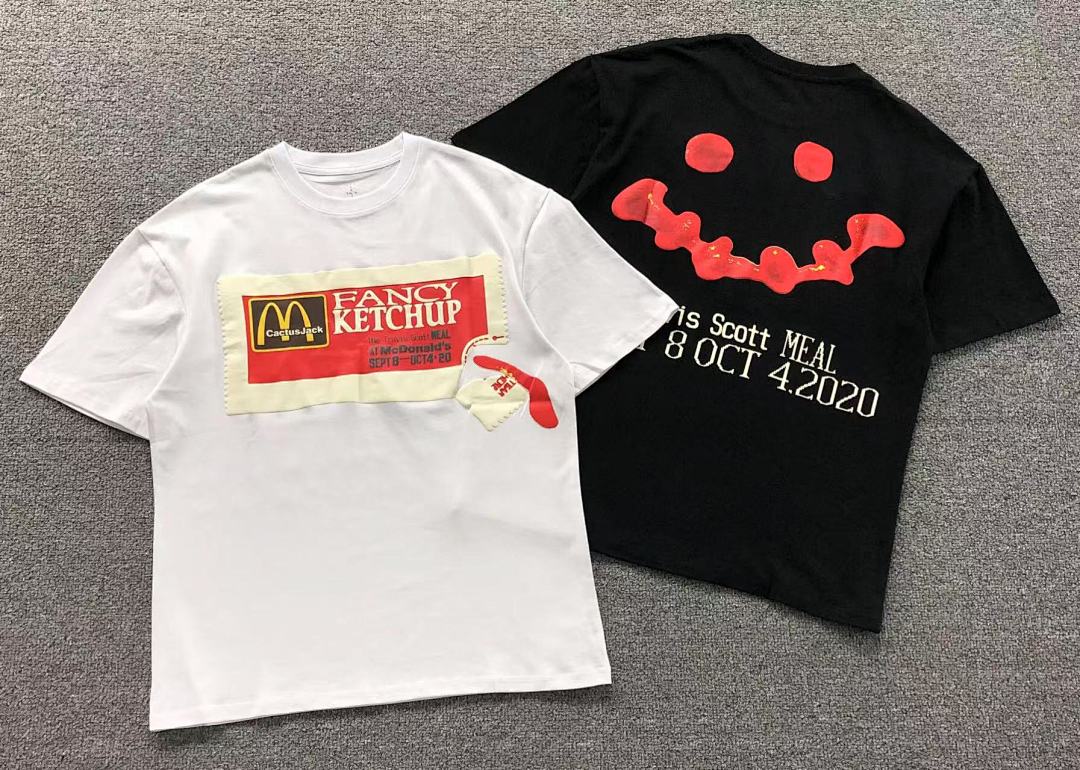 Travis Scott 78 TRAVIS SCOTT T-SHIRT 505218691 (Im 170Cm 60Kg I Wear Size S In The Phot) - Image 5
