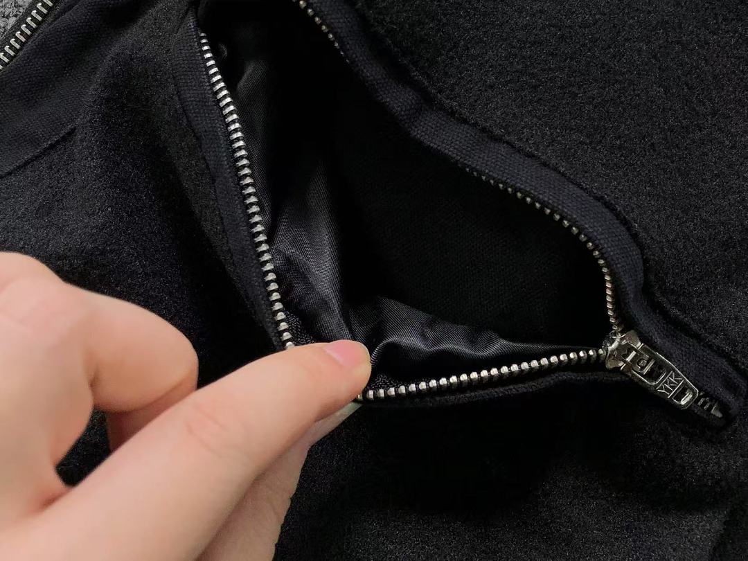 Unbranded 358 P⭐OT⭐COL IN⭐EX JACKET 3208081417 (Im 170Cm 60Kg I Wear Size 1 In The Phot) - Image 16