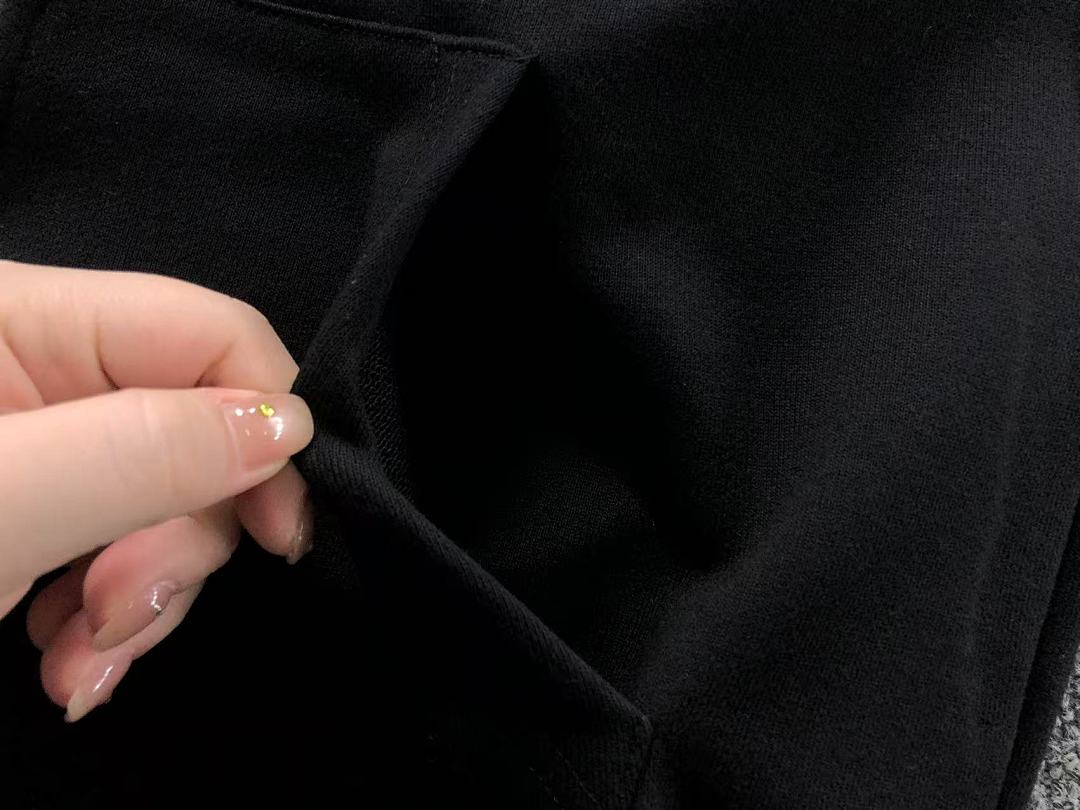 Comme des Garcons 165 C⭐⭐OME HE⭐⭐TS HOODIE 4112408144 (Im 170Cm 60Kg I Wear Size S In The Phot) - Image 23