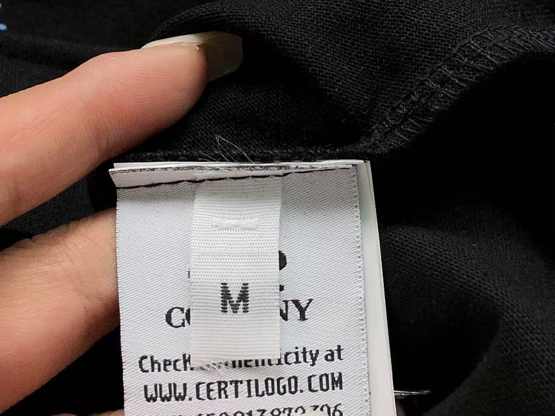 C.P. Company 78 CP T-SHIRT 1105211055 (Im 170Cm 60Kg I Wear Size M In The Phot) - Image 20
