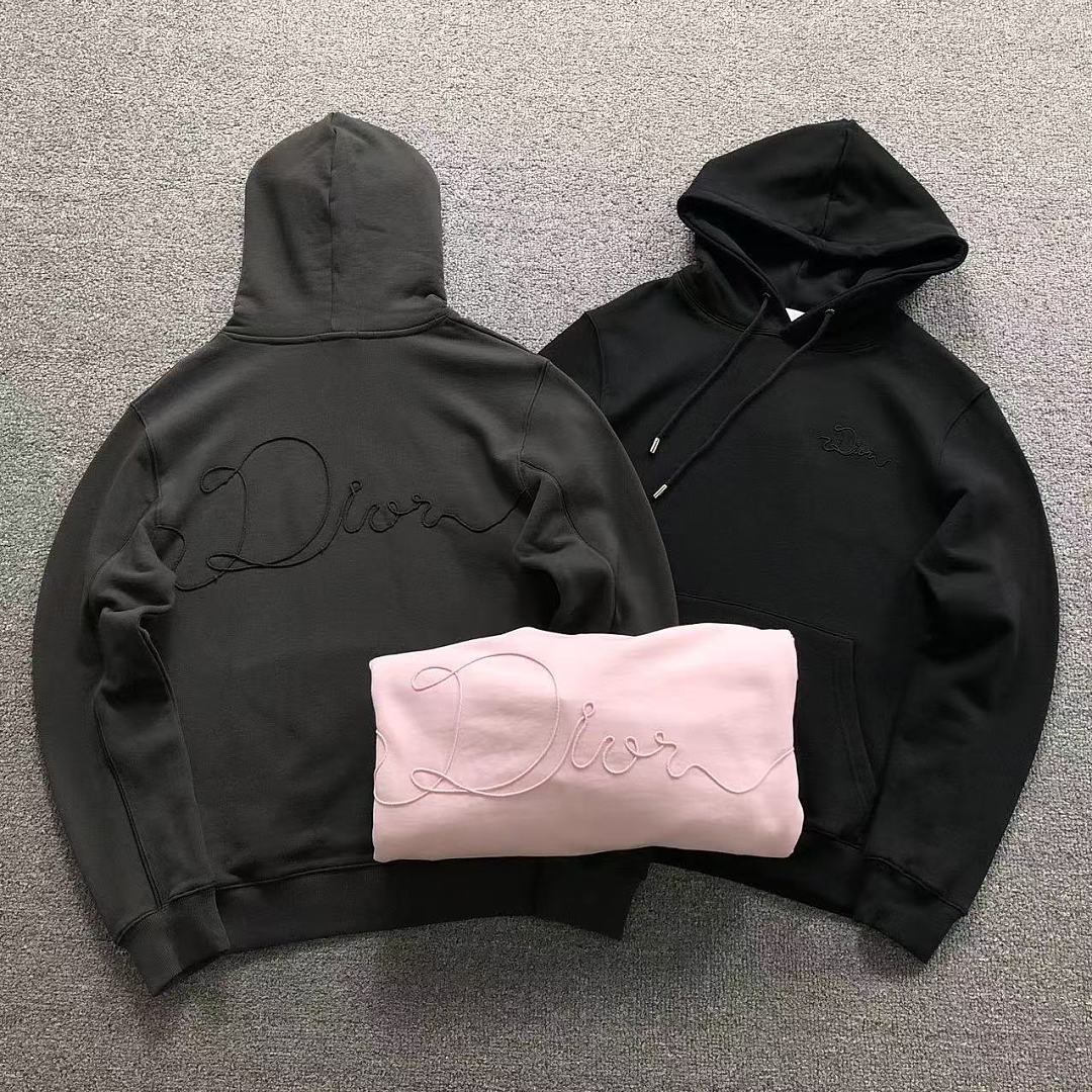 Dior 218 D⭐O⭐ HOODIE 3208271321 (Im 170Cm 60Kg I Wear Size S In The Phot)