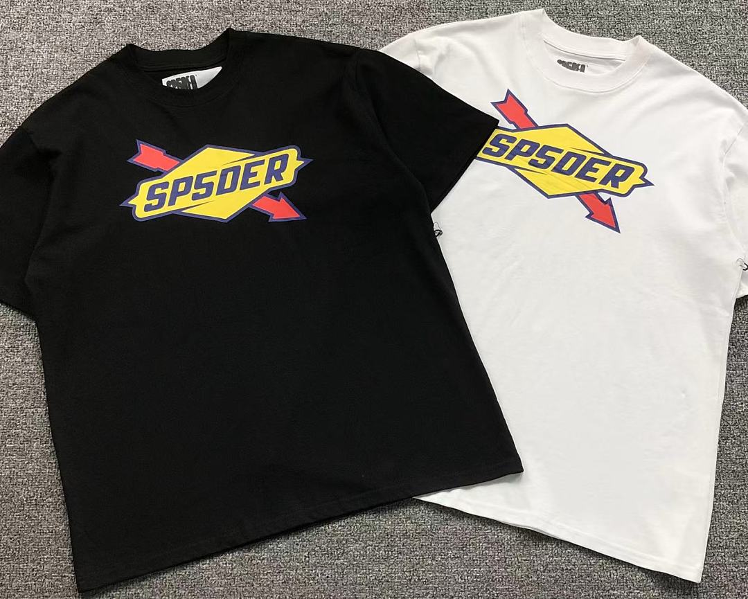 Sp5der 78 SP5DER T-SHIRT 12582046 (Im 170Cm 60Kg I Wear Size S In The Phot) - Image 6