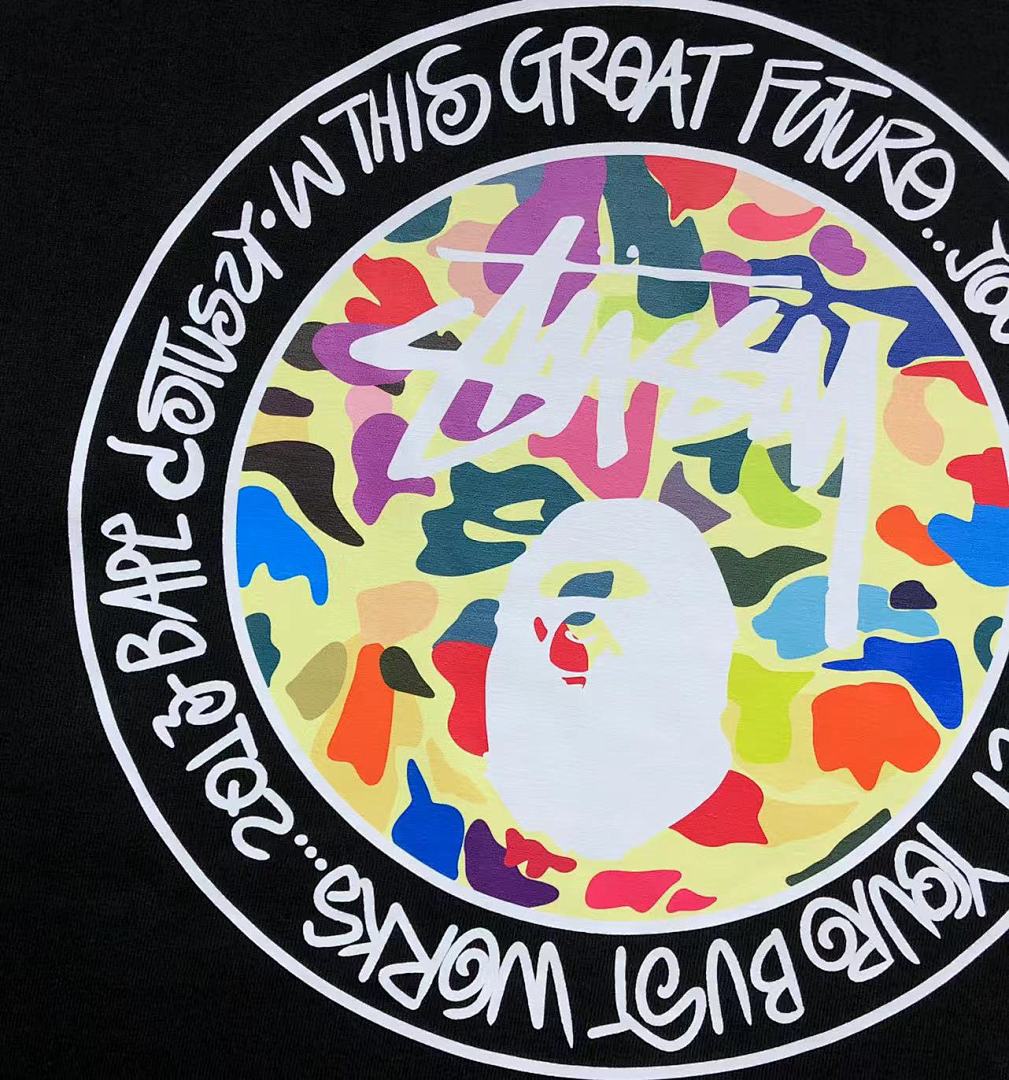 Bape 95 BAPE T-SHIRT - Image 12