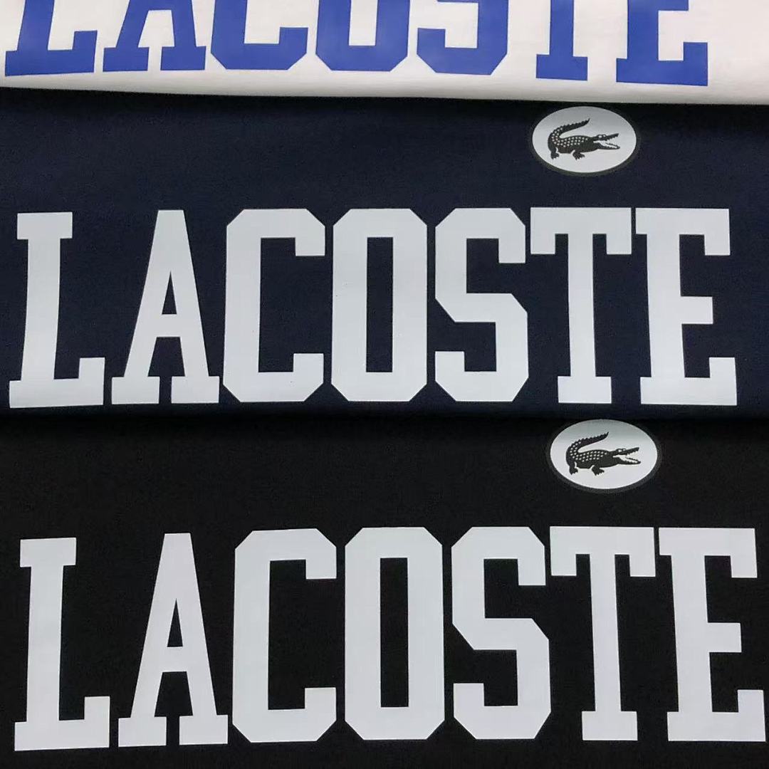 Lacoste 95 LACOSTE T-SHIRT 412160303 (Im 170Cm 57Kg I Wear Size L In The Phot) - Image 16