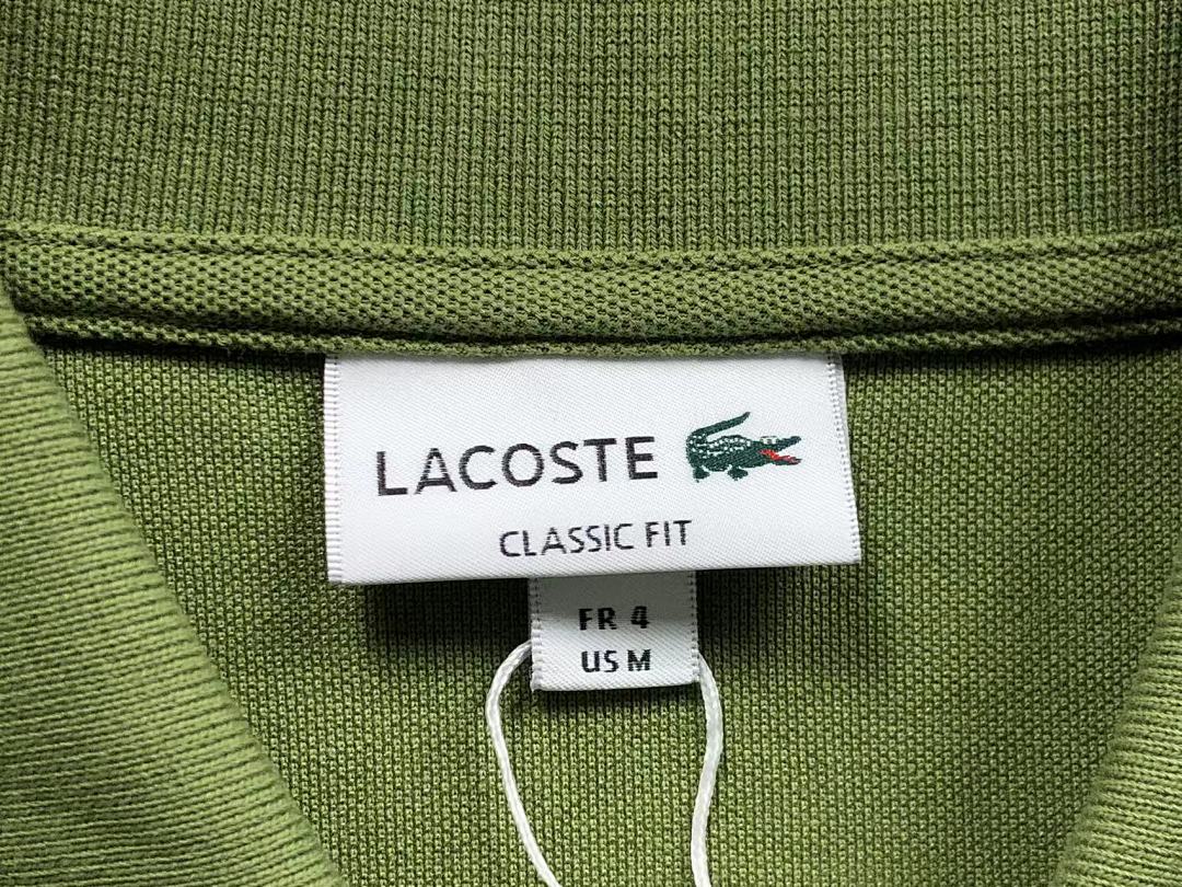 Lacoste 125 LACOSTE POLO 4201230109 (Im 170Cm 60Kg I Wear Size M In The Phot) - Image 16