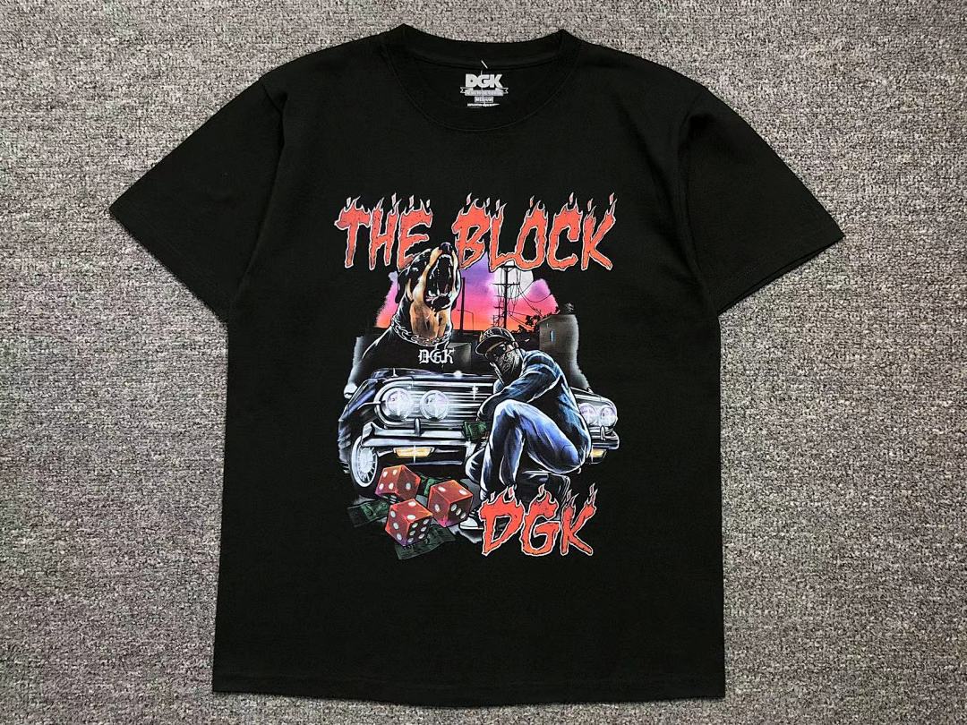 DGK 95 DGK T-SHIRT - Image 6