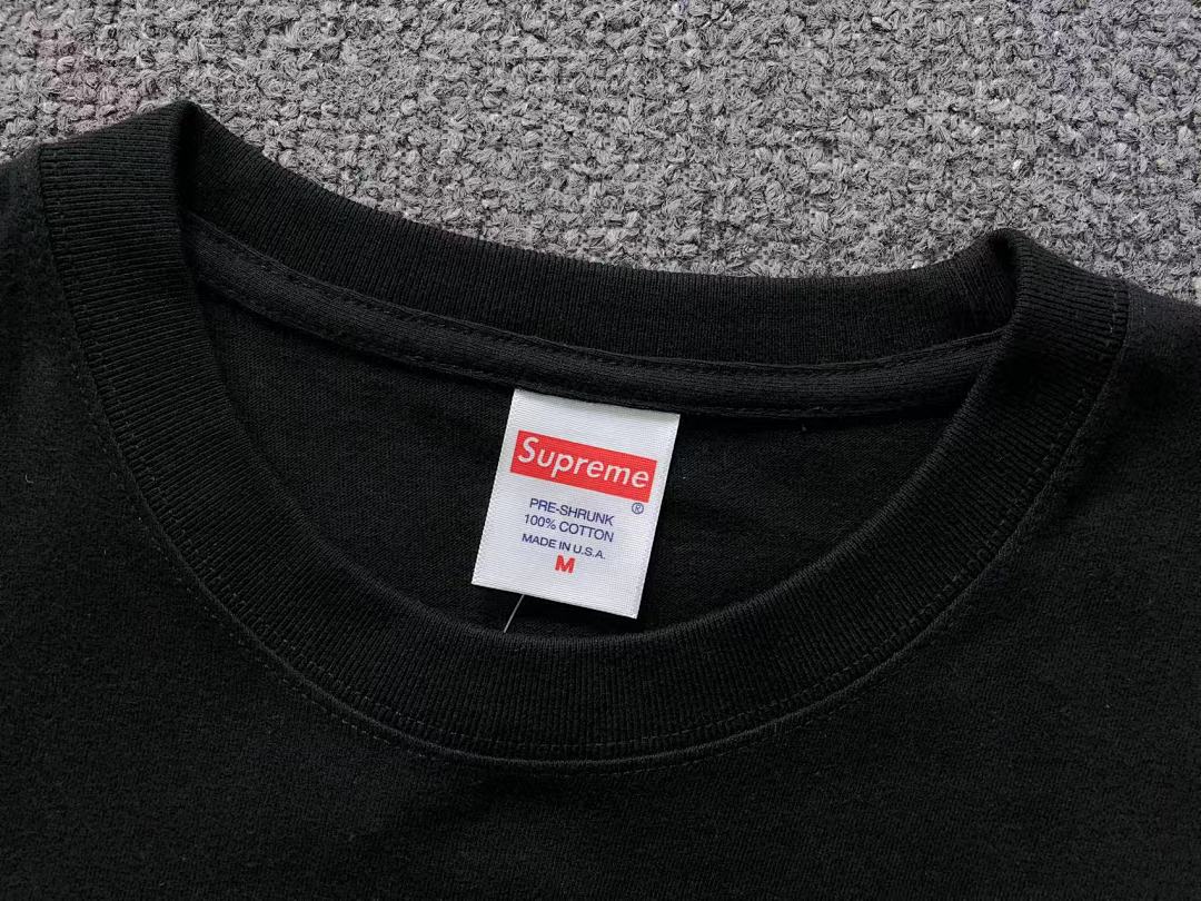 Supreme 95 S⭐⭐R⭐⭐E T-SHIRT 123121502 (Im 170Cm 60Kg I Wear Size M In The Phot) - Image 27