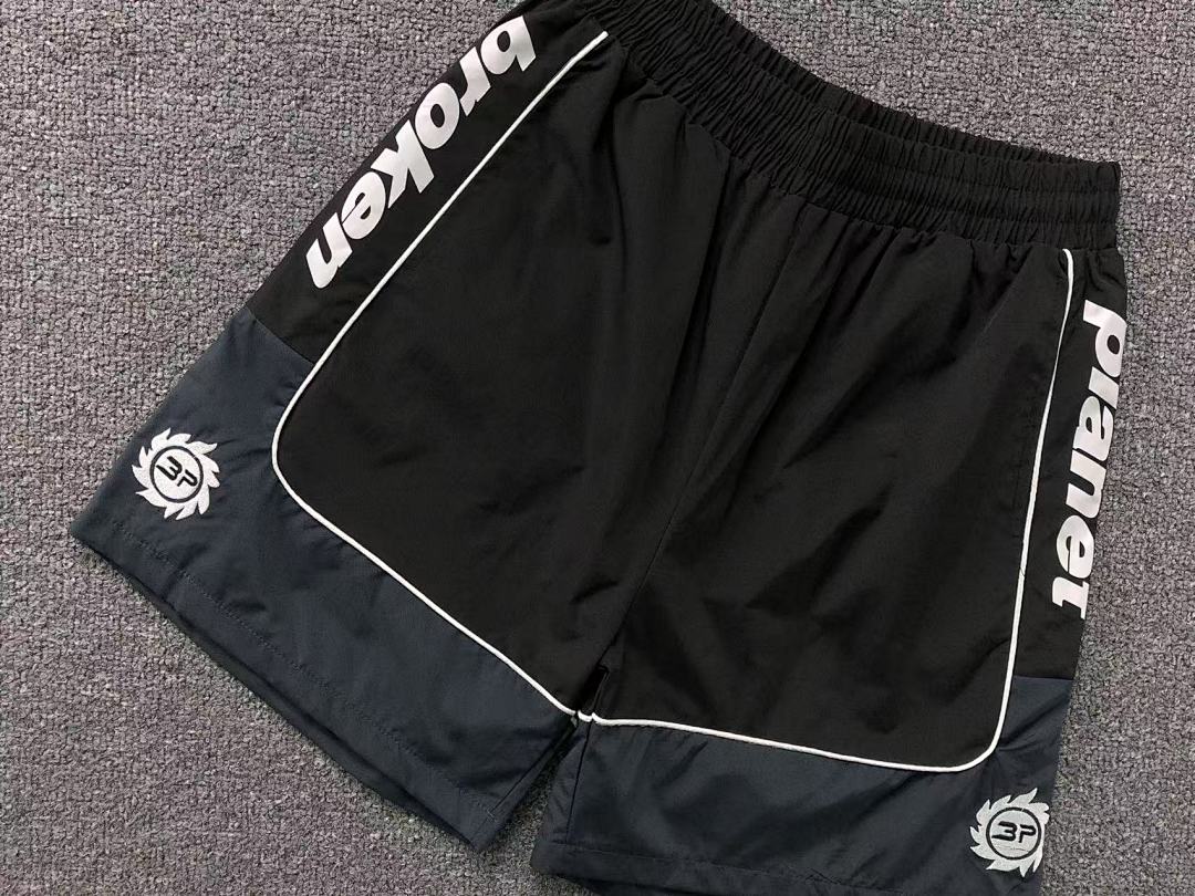 Broken Planet 88 BROKEN PLANET SHORTS 1104210540 (Im 170Cm 60Kg I Wear Size L In The Phot) - Image 10