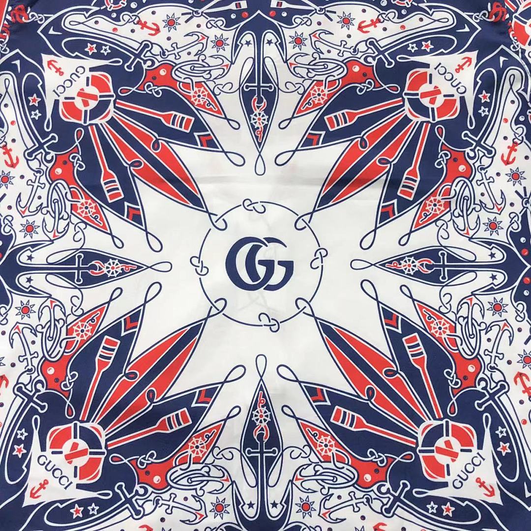 Gucci SHORTS95 G⭐C⭐I SHIRT SHORTS 111201739 (Im 170Cm 55Kg I Wear Size L In The Phot) - Image 14