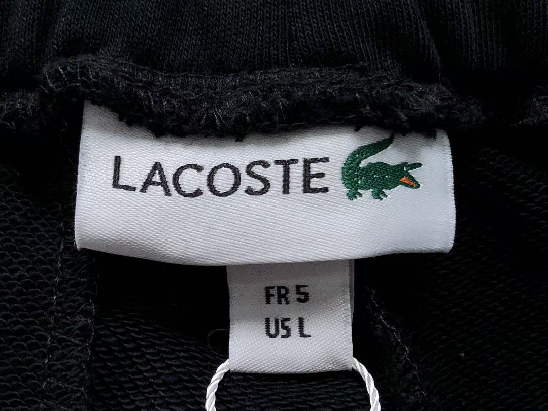 Lacoste 118 LACOSTE TROUSERS 3121010103 (Im 170Cm 57Kg I Wear Size L In The Phot) - Image 27