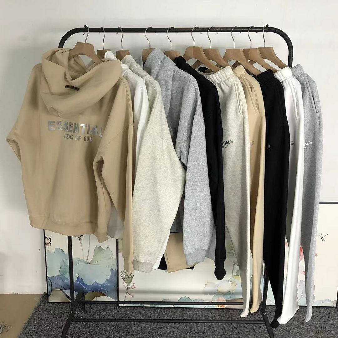 Fear of God TROUSERS139 FOG HOODIE - Image 59