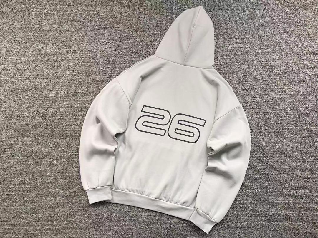Fear of God 175 FOG HOODIE 3112300817 (Im 170Cm 60Kg I Wear Size S In The Phot) - Image 28
