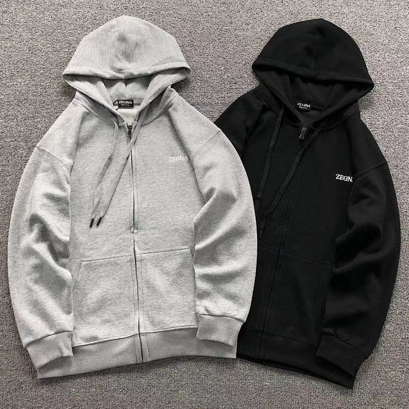 Unbranded 215 ERMENEGILDO ZEGNA HOODIE 411211601 (Im 170Cm 60Kg I Wear Size M In The Phot), photo 1