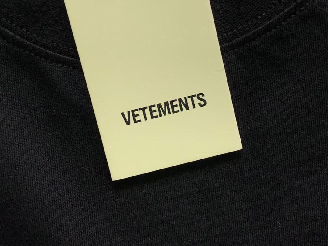Vetements 88 VETEMENTS T-SHIRT 41091603145 (Im 170Cm 60Kg I Wear Size S In The Phot) - Image 22