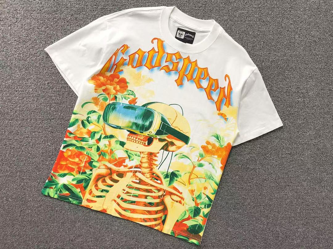 Godspeed 98 GO⭐S⭐E⭐D T-SHIRT 1104292717 (Im 170Cm 60Kg I Wear Size S In The Phot) - Image 6